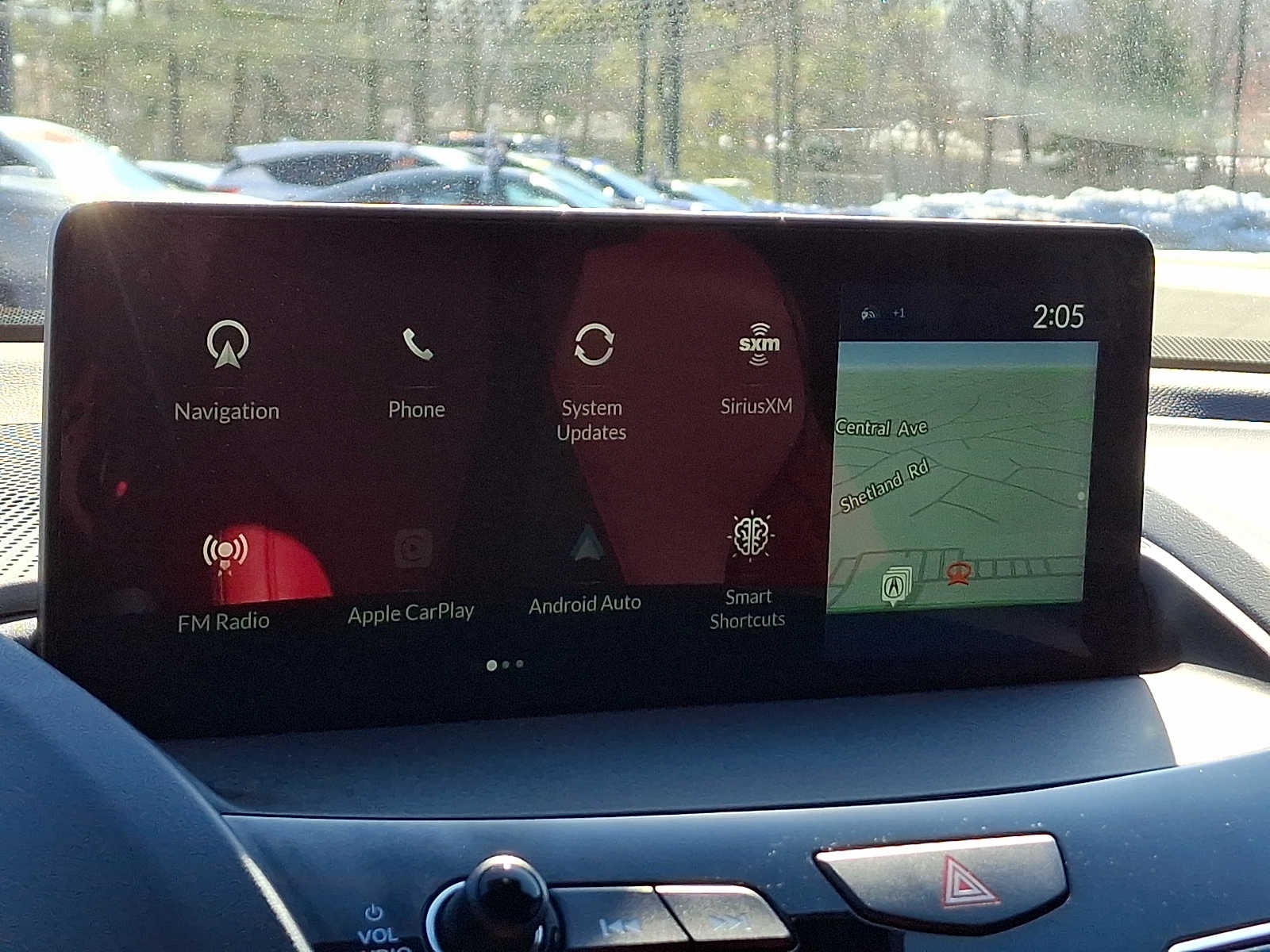 2025 Acura RDX SH-AWD w/A-Spec Package