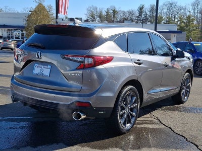 2025 Acura RDX SH-AWD w/A-Spec Package