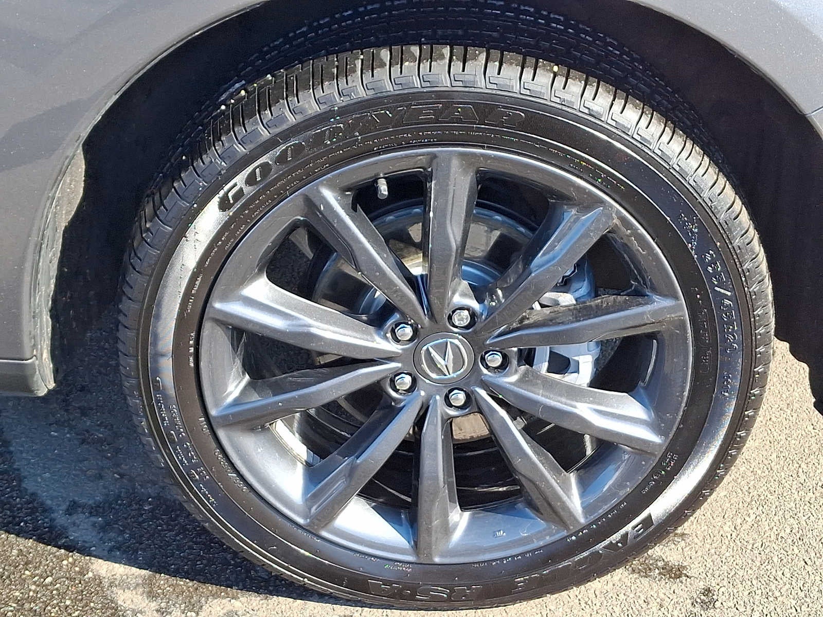 2025 Acura RDX SH-AWD w/A-Spec Package