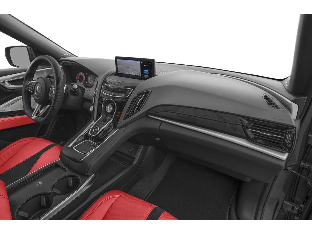 2026 Acura RDX SH-AWD w/A-Spec Package