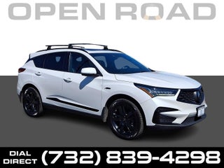 2021 Acura RDX SH-AWD w/A-Spec Package