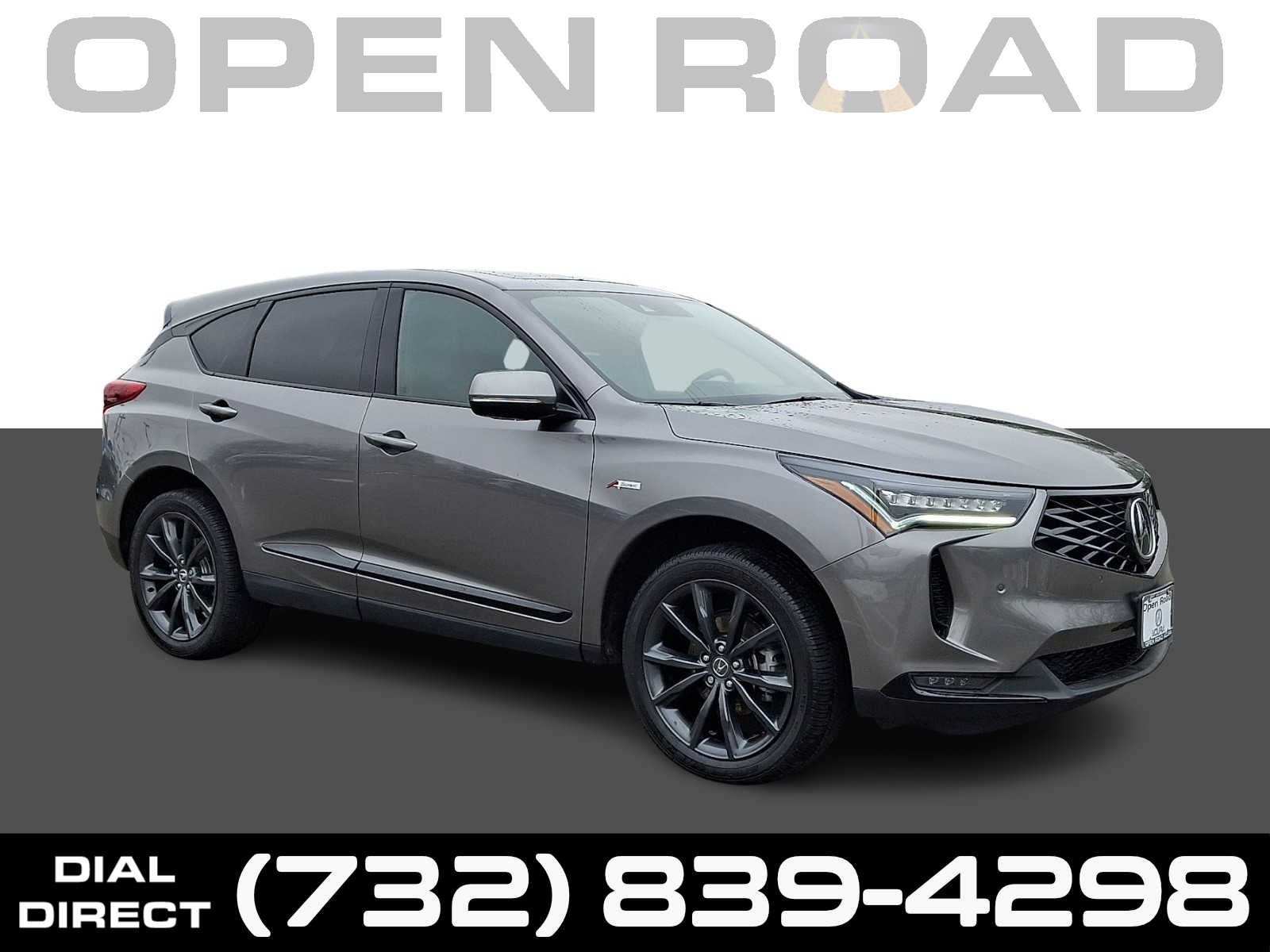 2026 Acura RDX SH-AWD w/A-Spec Package