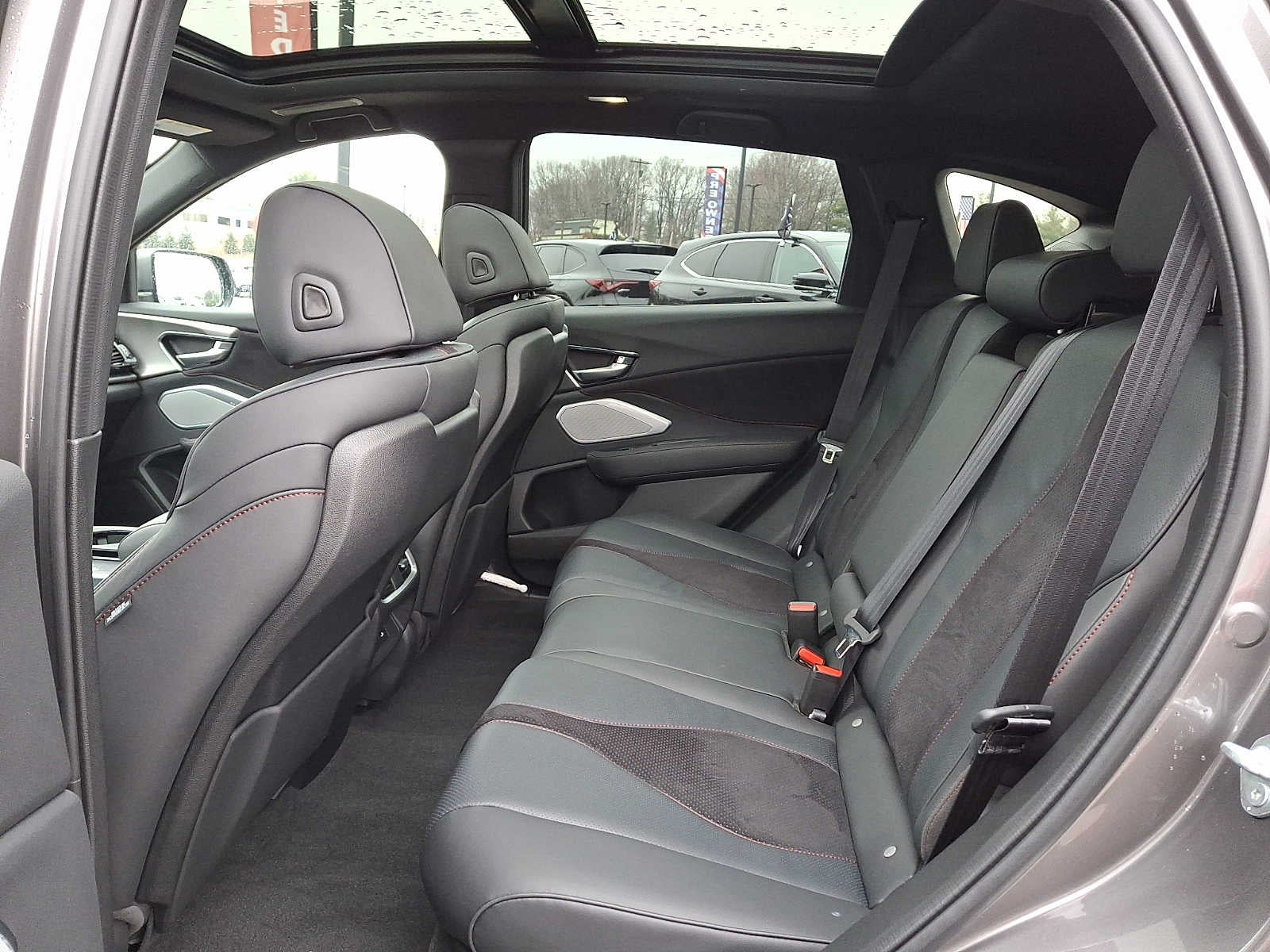 2026 Acura RDX SH-AWD w/A-Spec Package