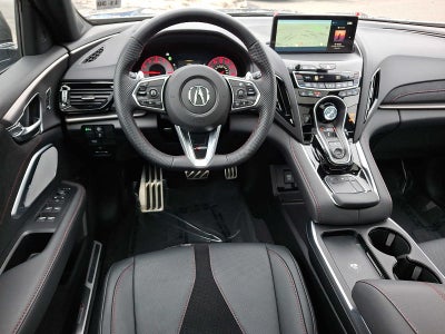 2026 Acura RDX SH-AWD w/A-Spec Package