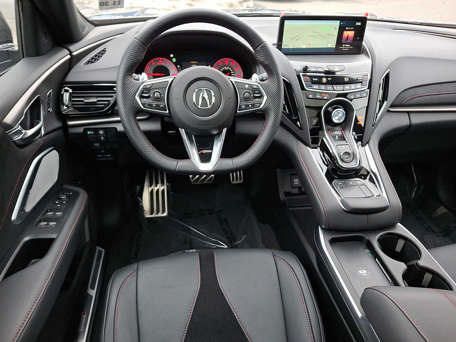 2026 Acura RDX SH-AWD w/A-Spec Package