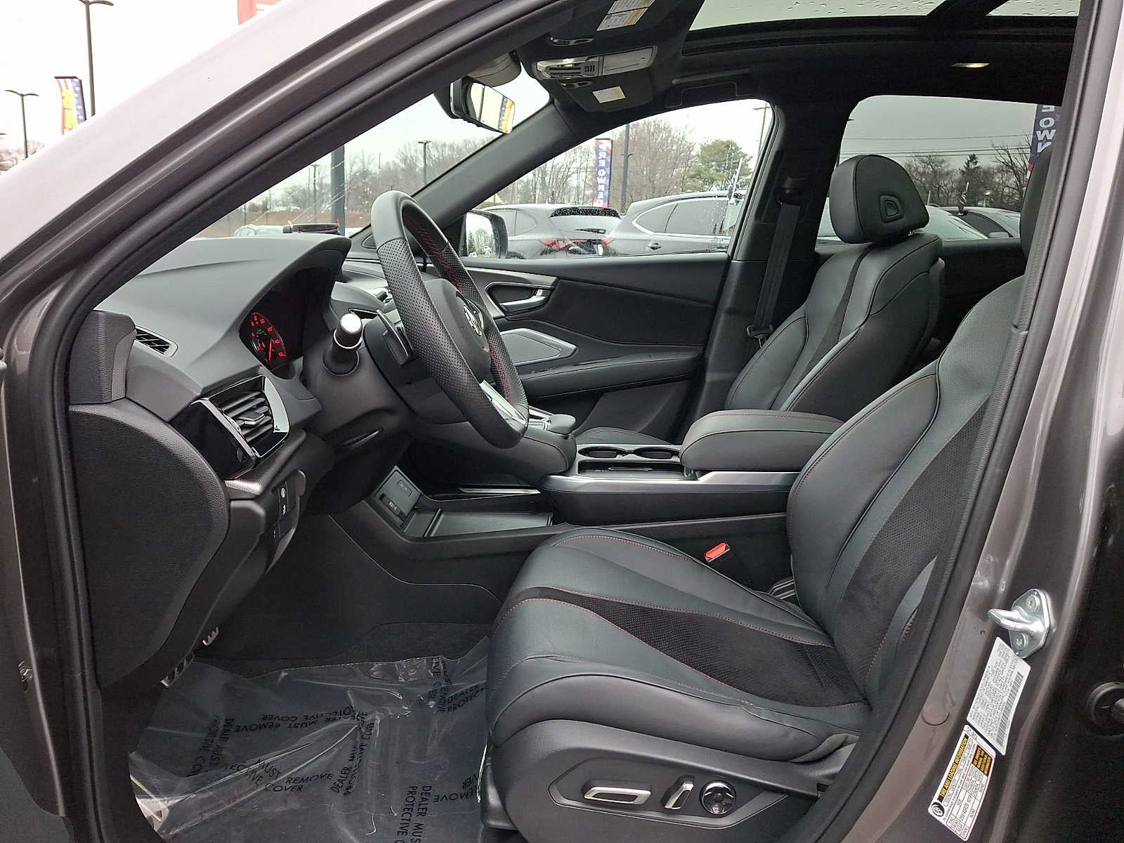 2026 Acura RDX SH-AWD w/A-Spec Package