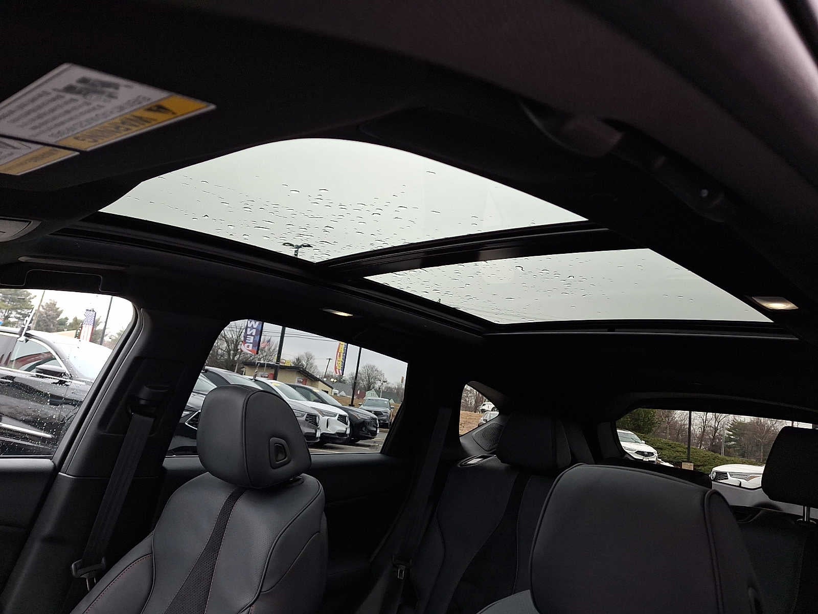 2026 Acura RDX SH-AWD w/A-Spec Package