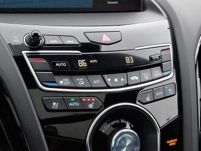 2026 Acura RDX SH-AWD w/A-Spec Package