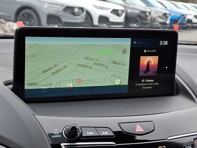 2026 Acura RDX SH-AWD w/A-Spec Package