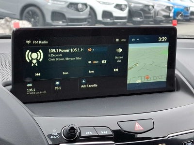 2026 Acura RDX SH-AWD w/A-Spec Package