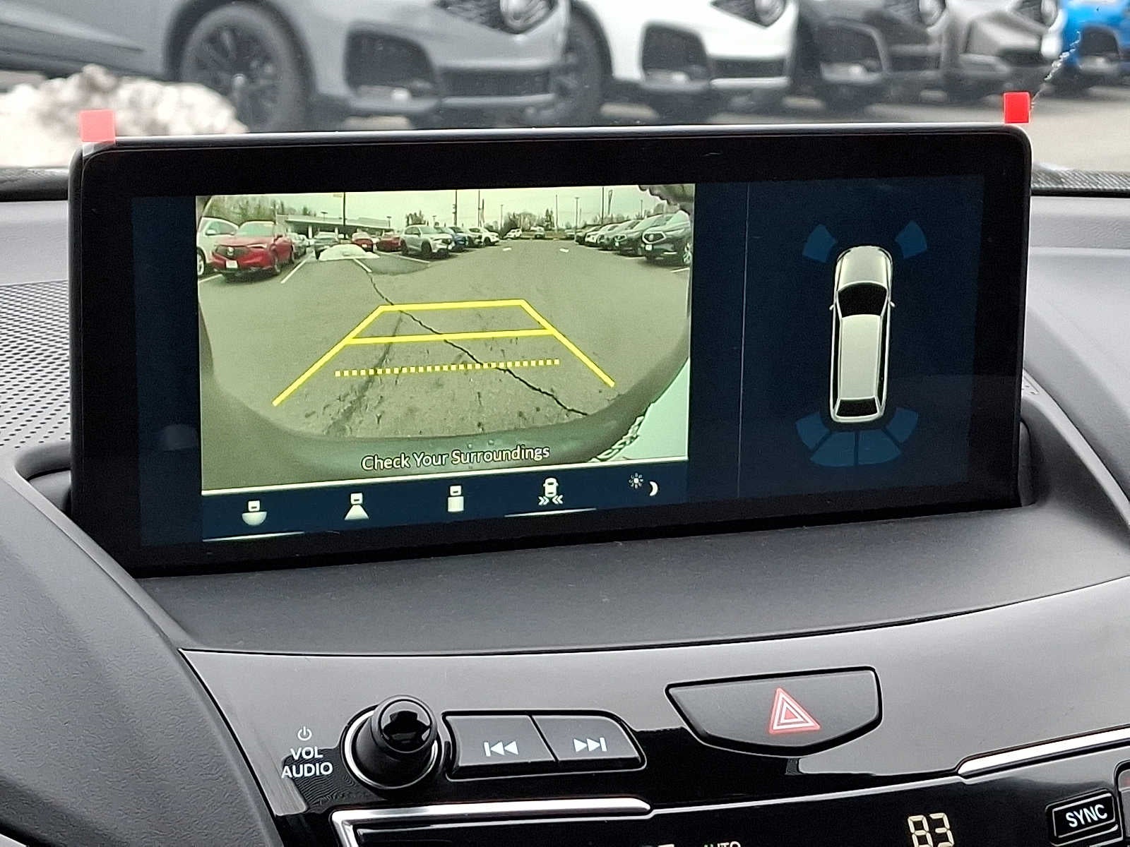 2026 Acura RDX SH-AWD w/A-Spec Package