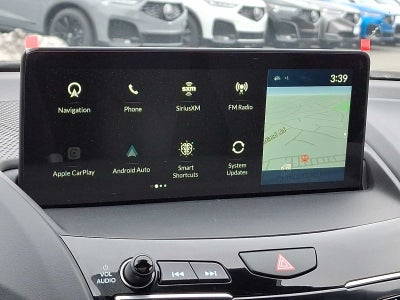 2026 Acura RDX SH-AWD w/A-Spec Package