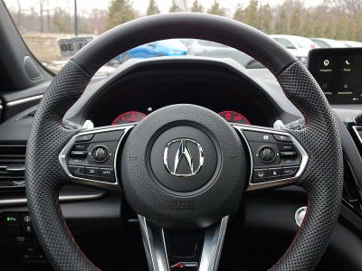 2026 Acura RDX SH-AWD w/A-Spec Package