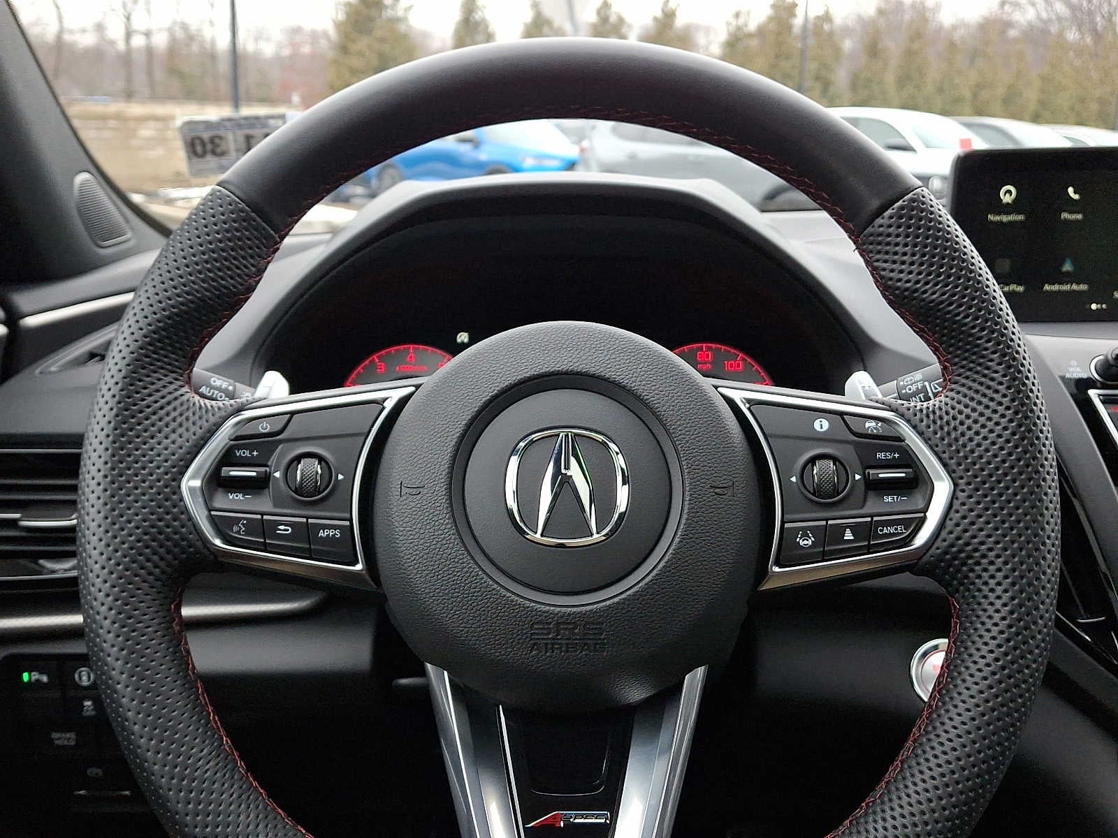 2026 Acura RDX SH-AWD w/A-Spec Package