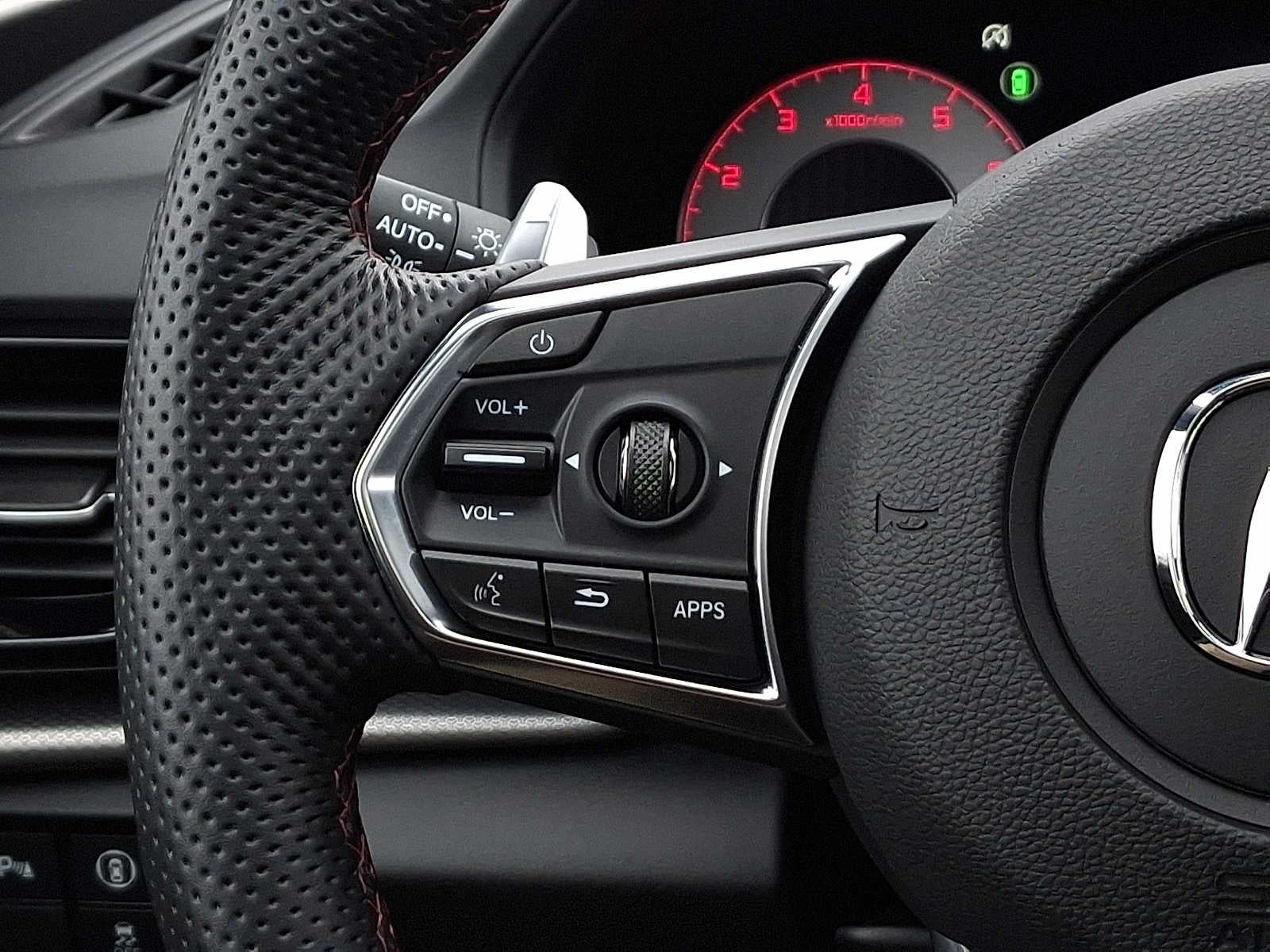 2026 Acura RDX SH-AWD w/A-Spec Package