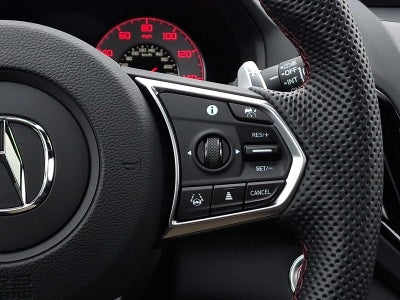 2026 Acura RDX SH-AWD w/A-Spec Package