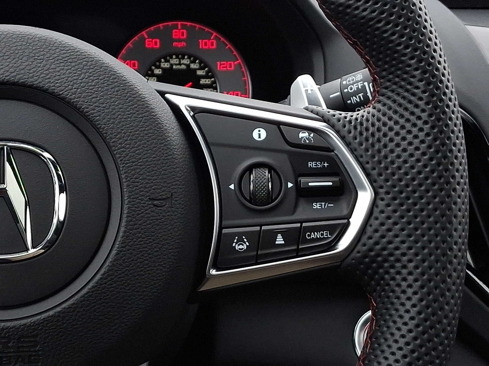 2026 Acura RDX SH-AWD w/A-Spec Package