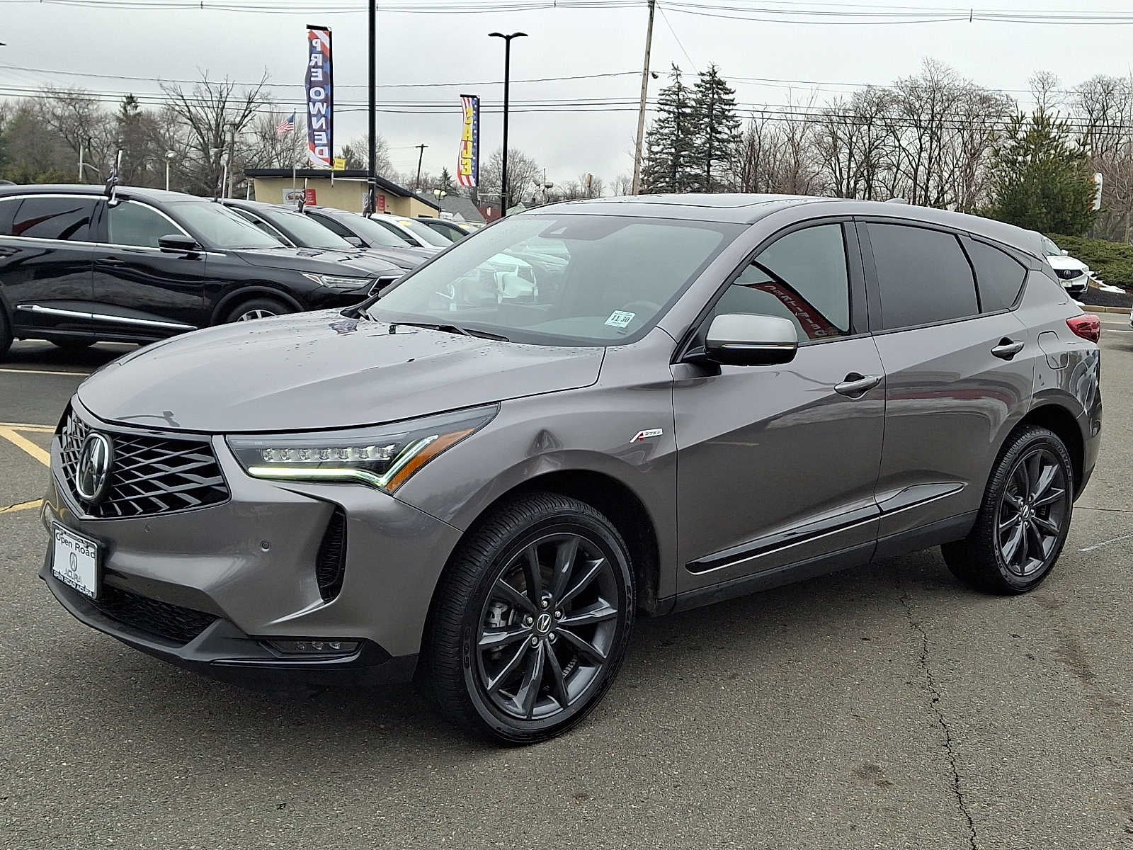 2026 Acura RDX SH-AWD w/A-Spec Package