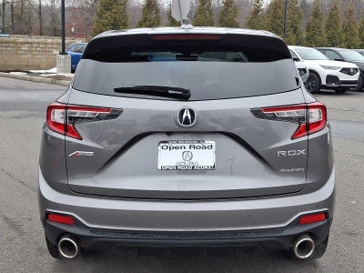 2026 Acura RDX SH-AWD w/A-Spec Package