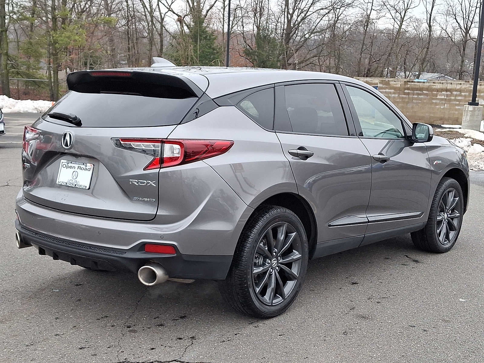 2026 Acura RDX SH-AWD w/A-Spec Package