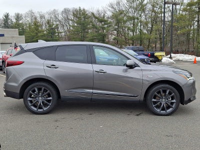2026 Acura RDX SH-AWD w/A-Spec Package
