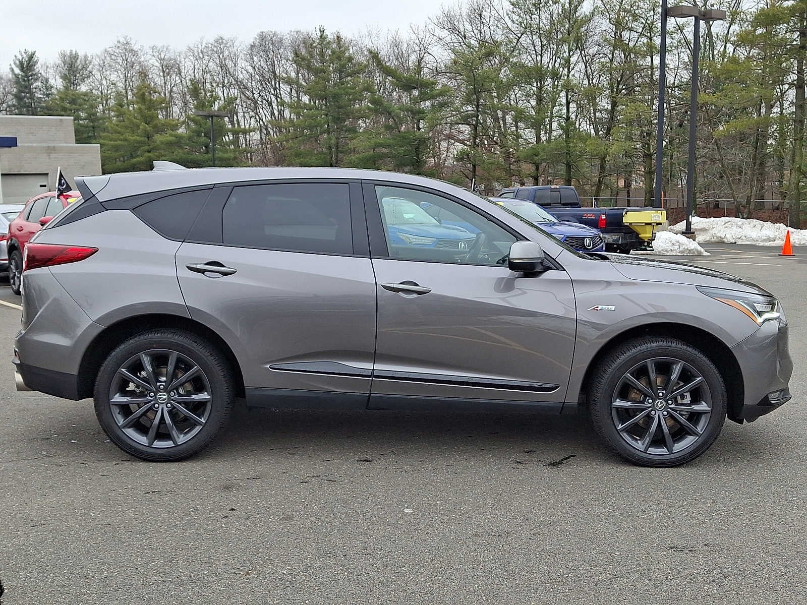 2026 Acura RDX SH-AWD w/A-Spec Package