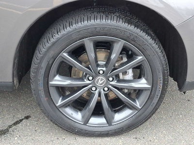 2026 Acura RDX SH-AWD w/A-Spec Package