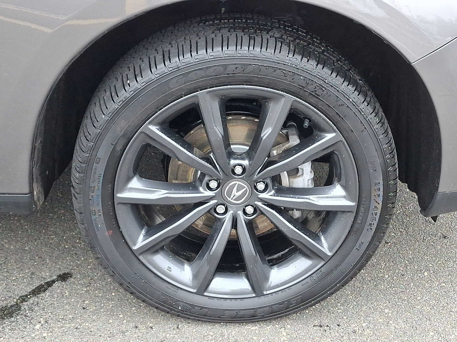 2026 Acura RDX SH-AWD w/A-Spec Package