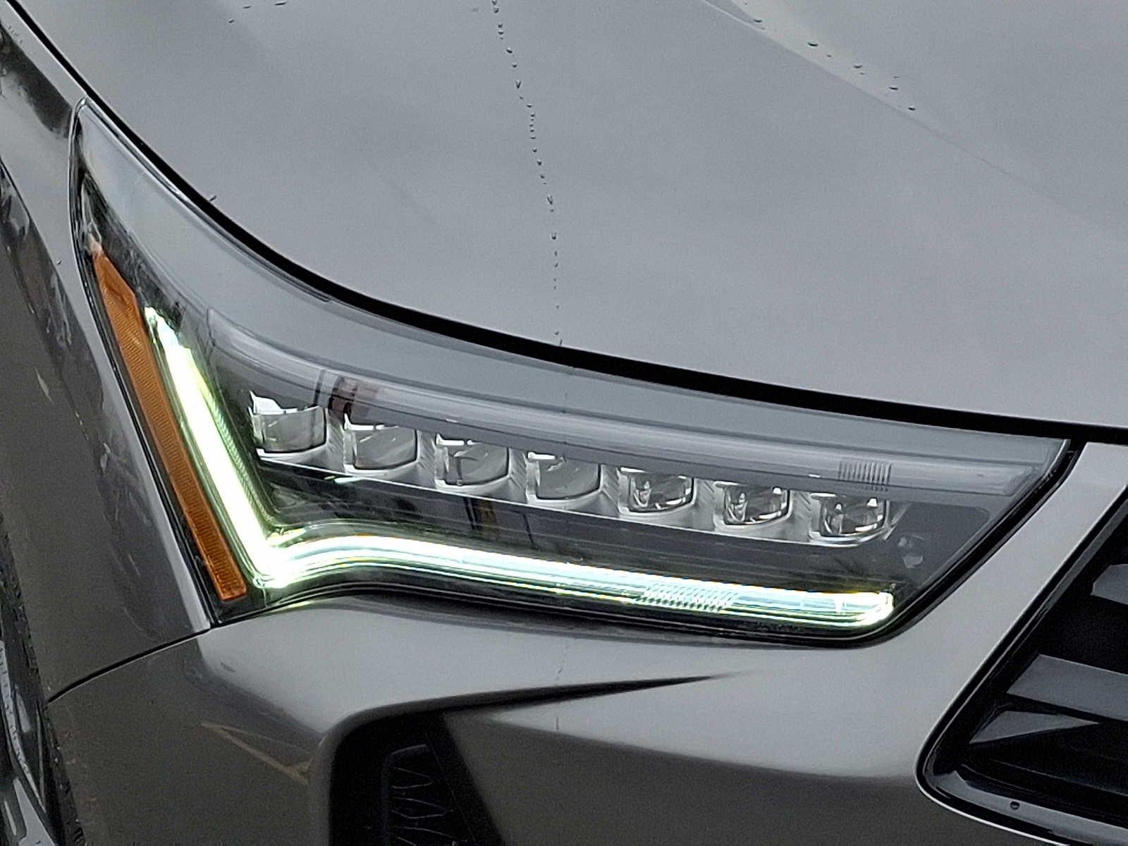 2026 Acura RDX SH-AWD w/A-Spec Package