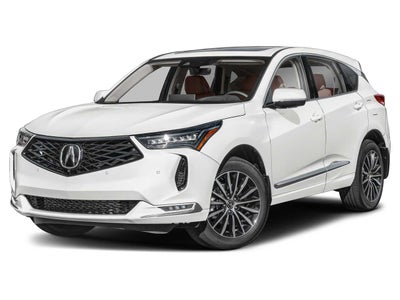 2026 Acura RDX SH-AWD w/Advance Package