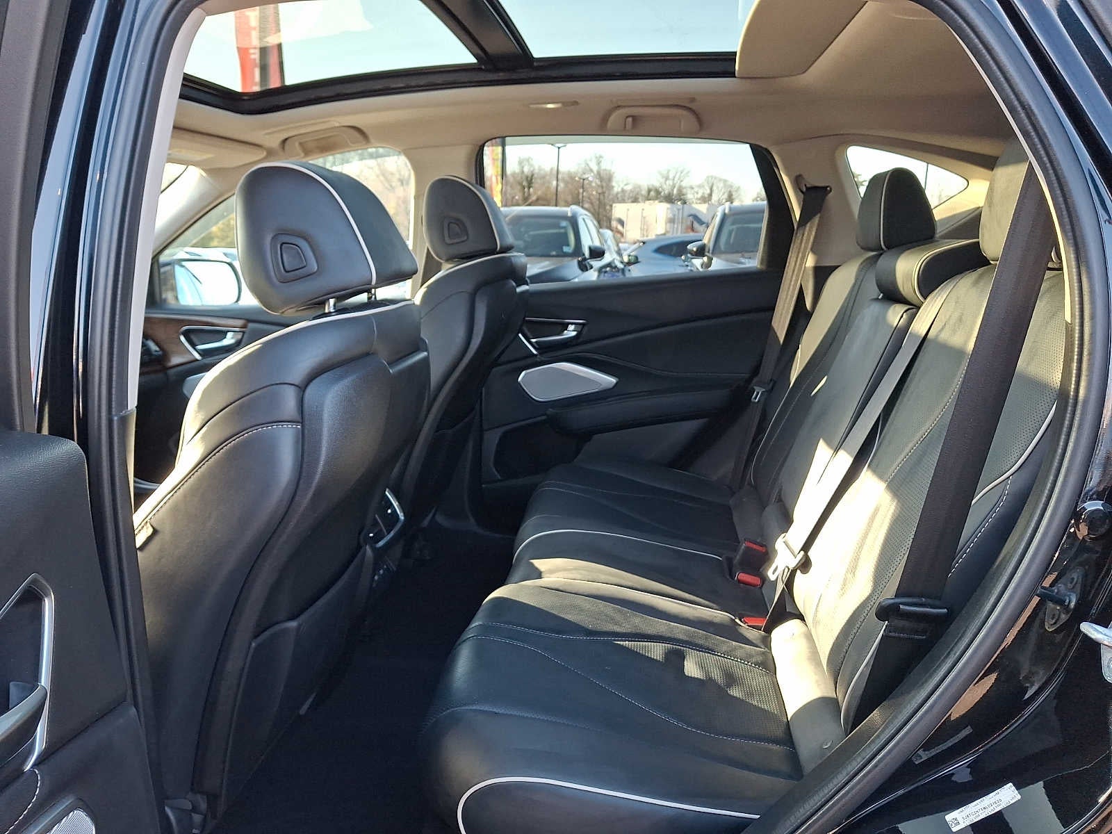 2021 Acura RDX SH-AWD w/Advance Package