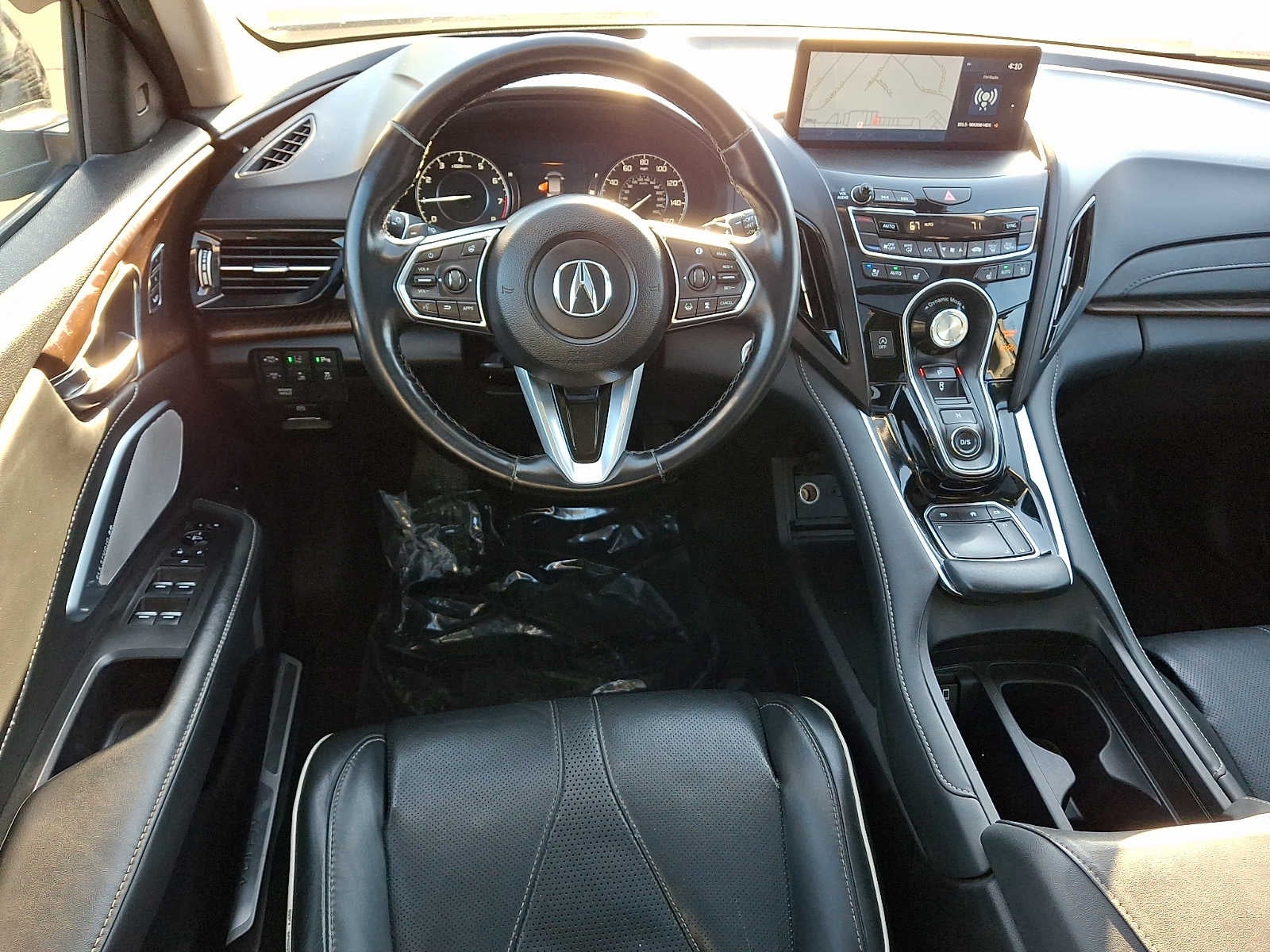 2021 Acura RDX SH-AWD w/Advance Package