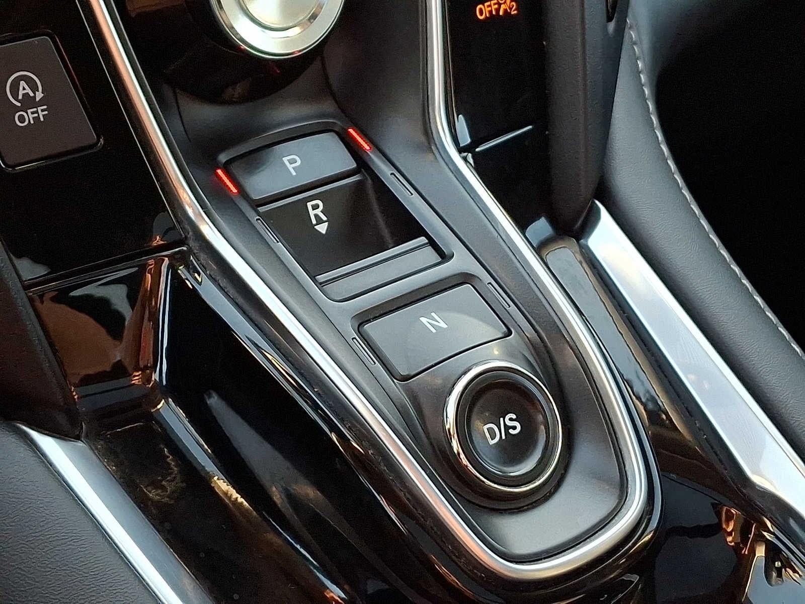 2021 Acura RDX SH-AWD w/Advance Package