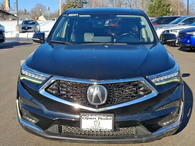 2021 Acura RDX SH-AWD w/Advance Package