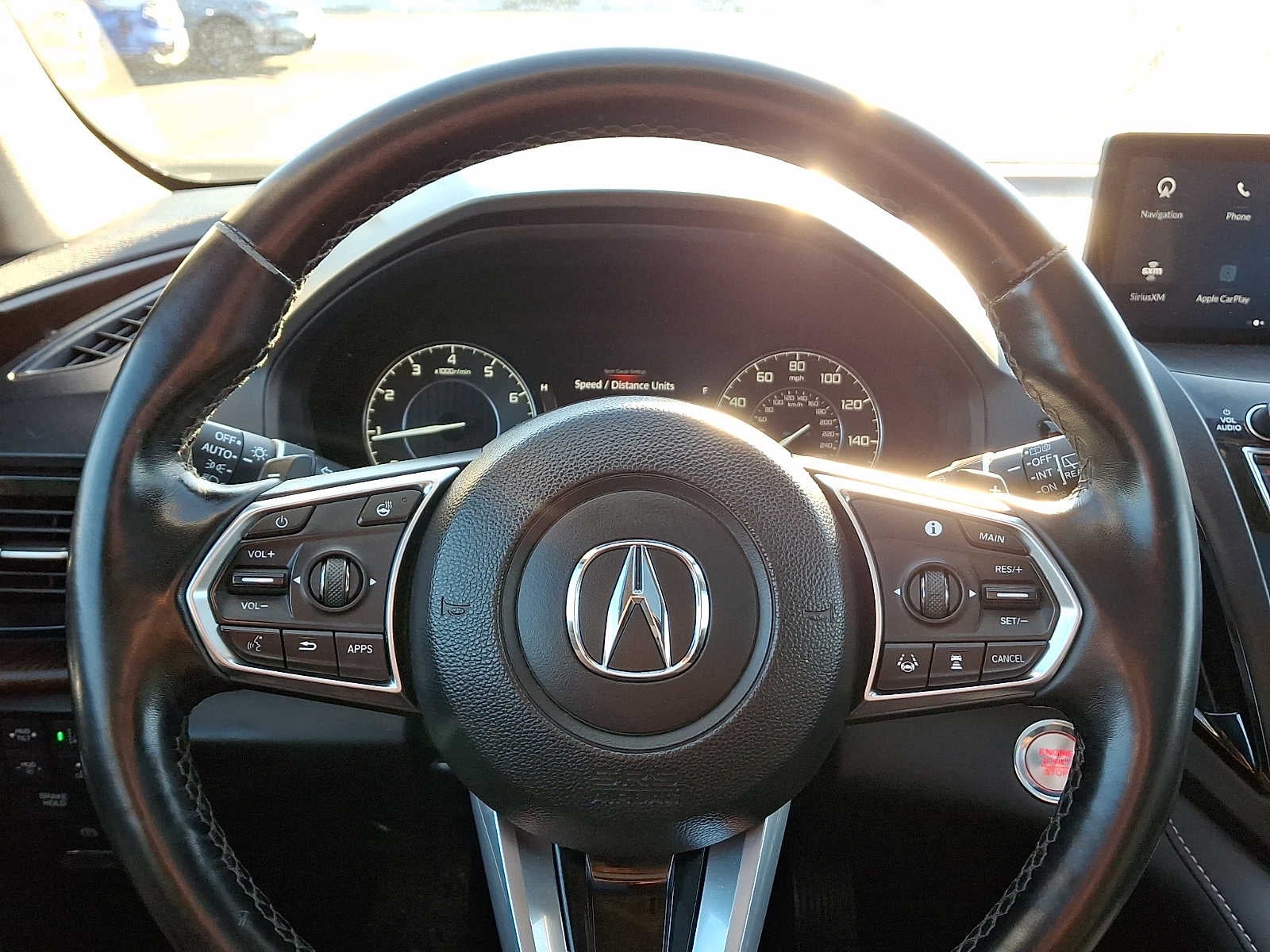 2021 Acura RDX SH-AWD w/Advance Package