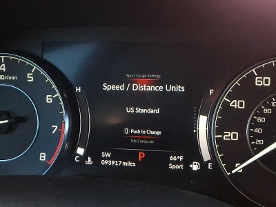 2021 Acura RDX SH-AWD w/Advance Package