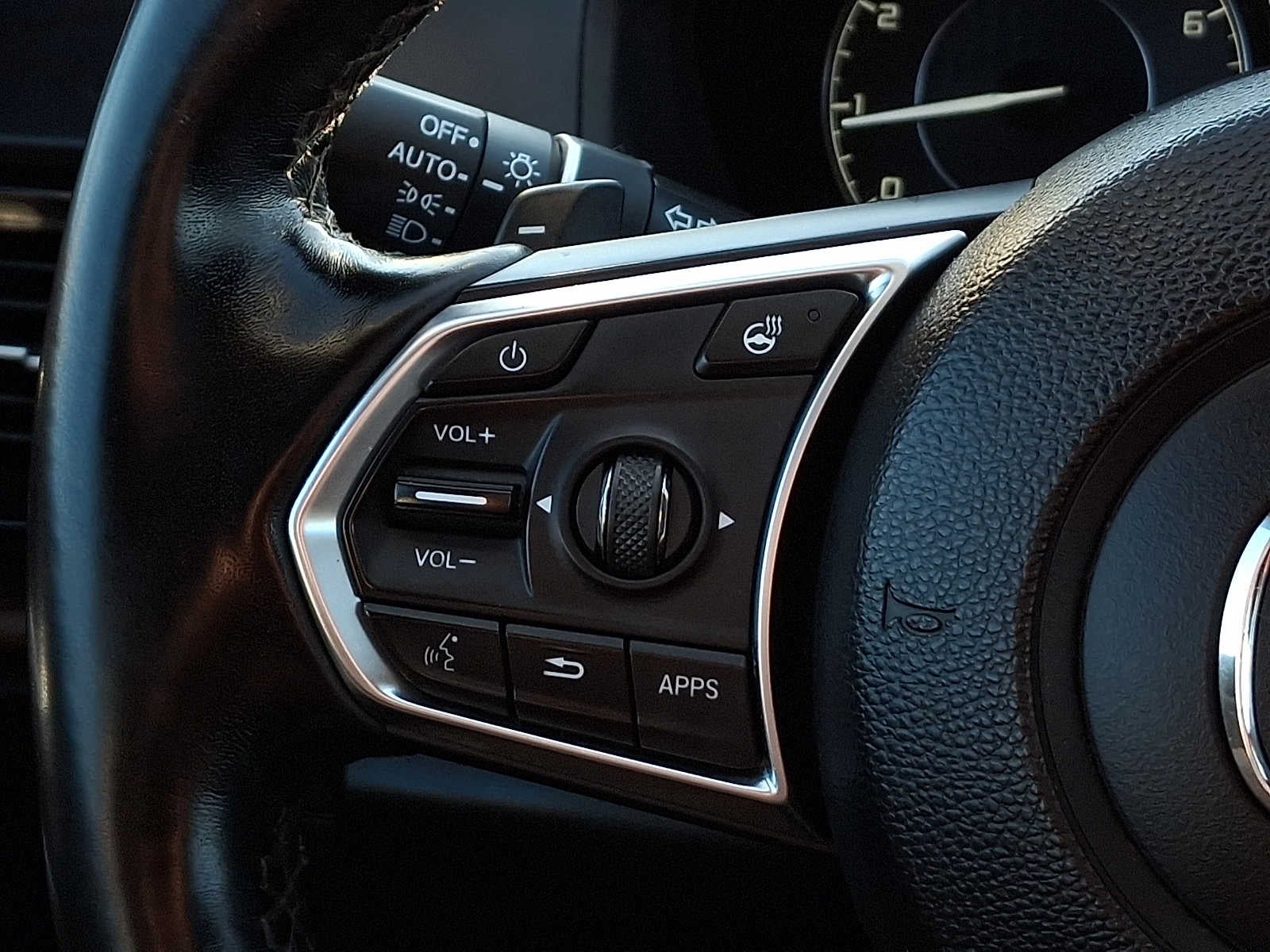 2021 Acura RDX SH-AWD w/Advance Package