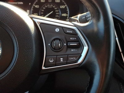 2021 Acura RDX SH-AWD w/Advance Package