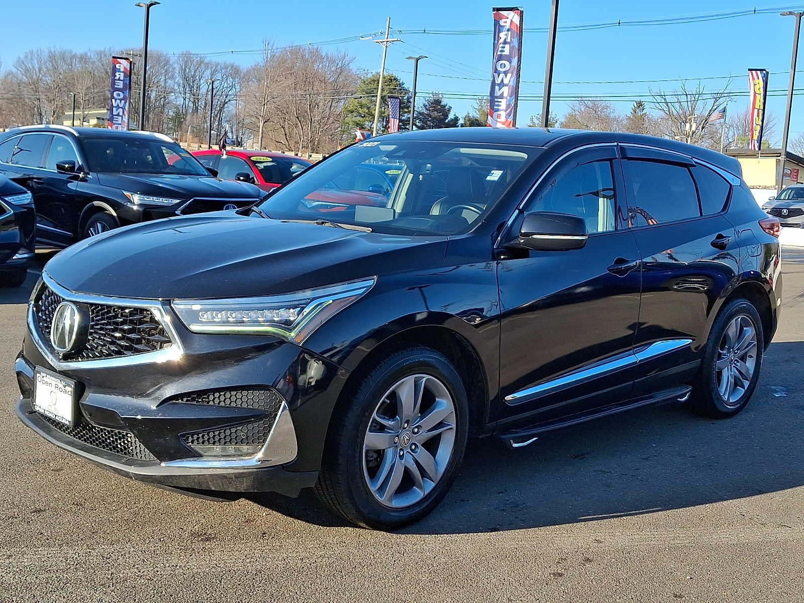 2021 Acura RDX SH-AWD w/Advance Package