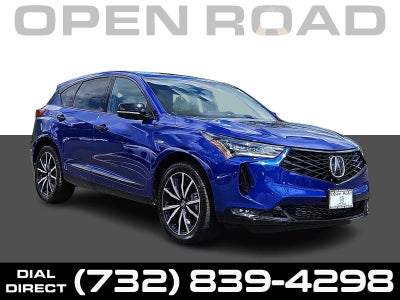 2025 Acura RDX SH-AWD w/A-Spec Advance Package
