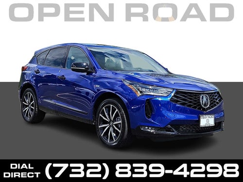 2025 Acura RDX SH-AWD w/A-Spec Advance Package