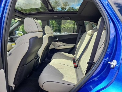 2025 Acura RDX SH-AWD w/A-Spec Advance Package