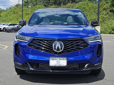 2025 Acura RDX SH-AWD w/A-Spec Advance Package