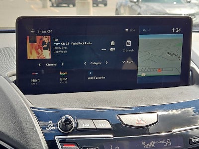 2025 Acura RDX SH-AWD w/A-Spec Advance Package