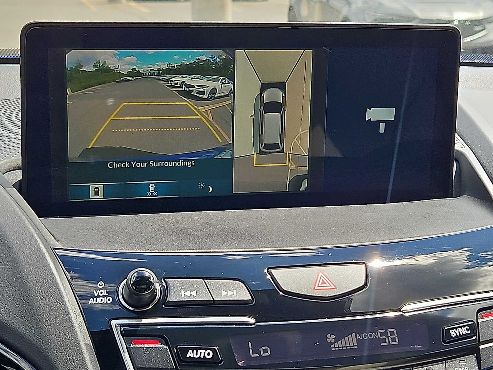 2025 Acura RDX SH-AWD w/A-Spec Advance Package