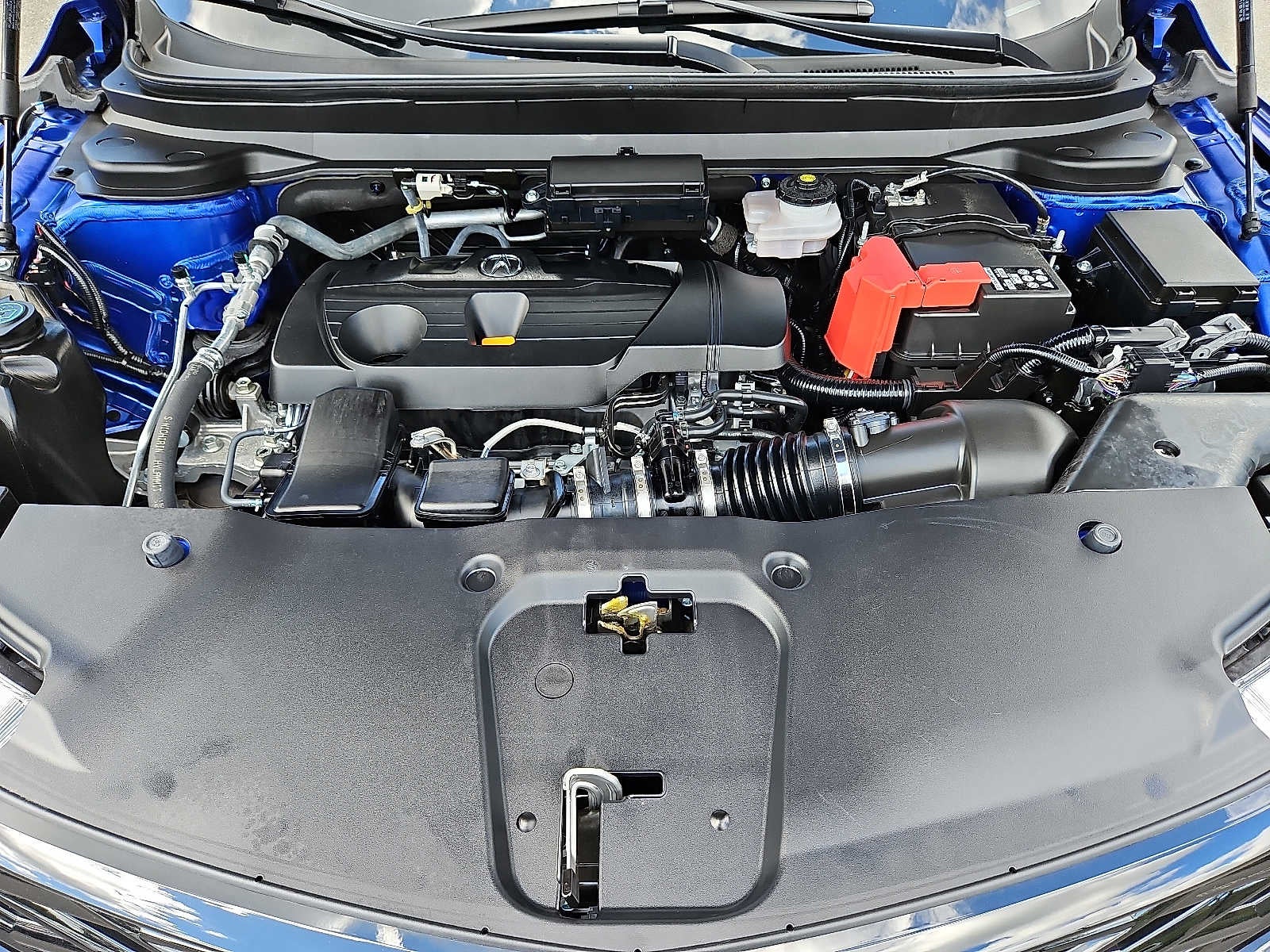 2025 Acura RDX SH-AWD w/A-Spec Advance Package