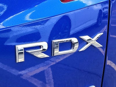 2025 Acura RDX SH-AWD w/A-Spec Advance Package