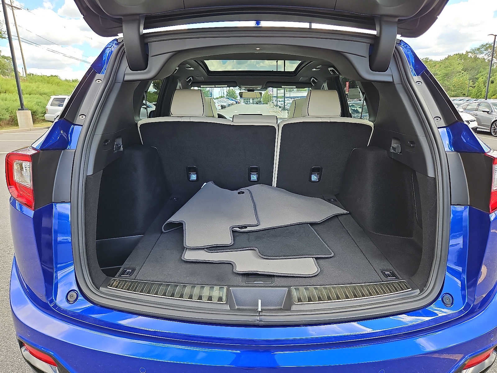 2025 Acura RDX SH-AWD w/A-Spec Advance Package