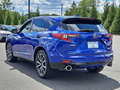 2025 Acura RDX SH-AWD w/A-Spec Advance Package