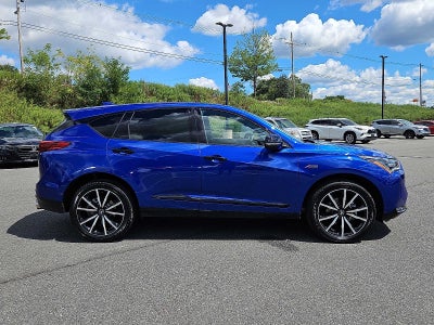 2025 Acura RDX SH-AWD w/A-Spec Advance Package